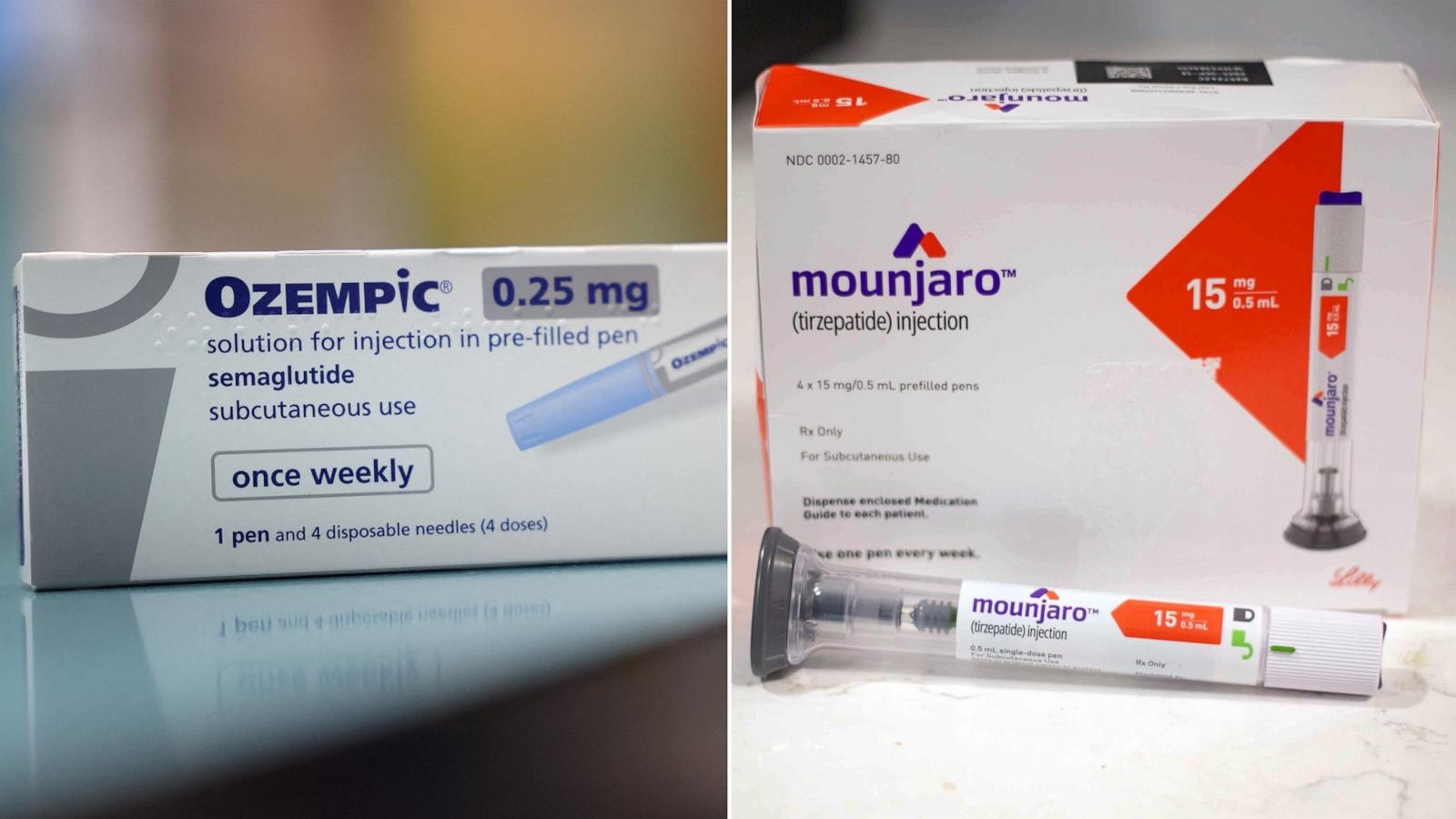 Ozempic vs. Mounjaro: The Ultimate Showdown for Effective Weight Loss