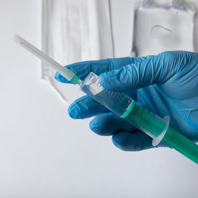 IV Therapy, IV infusions, injections