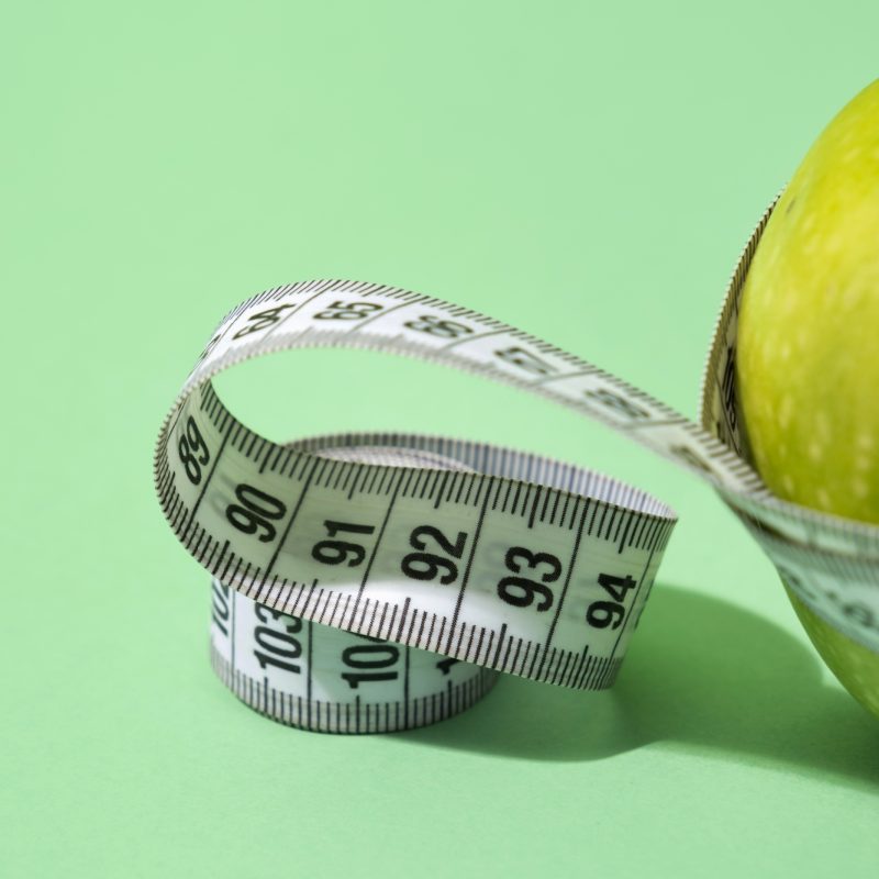 weight loss goals